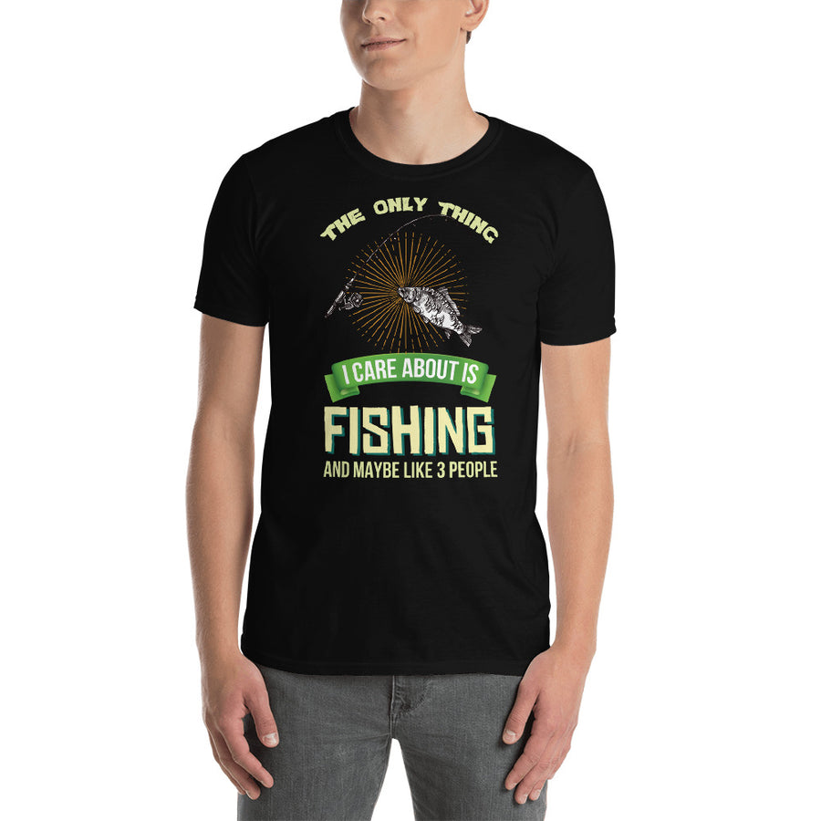 Fishing Enthusiast