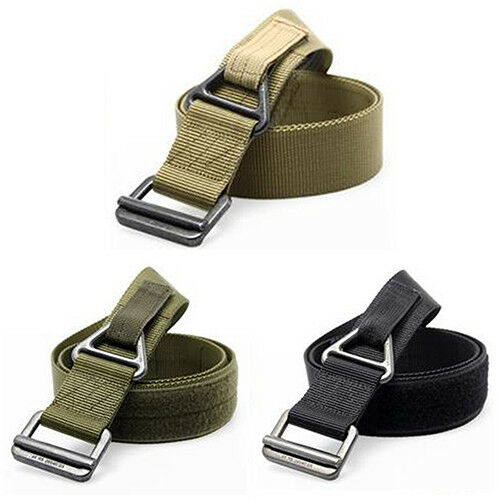 Adjustable Tactical Survival Belt