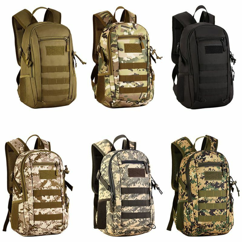 Tactical Survival Backpack