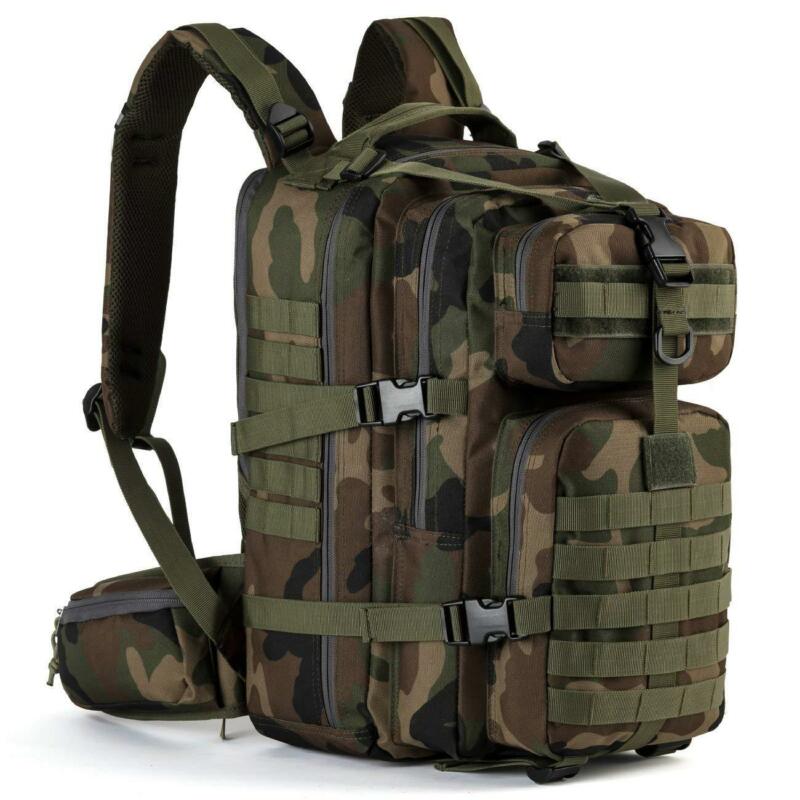 Tactical Survival Backpack